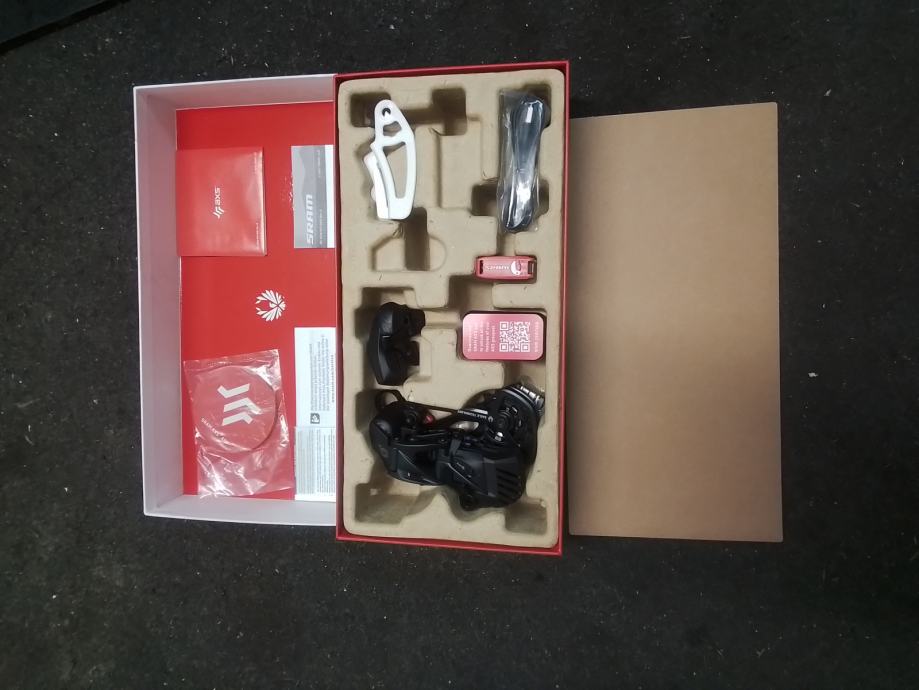 SRAM GX AXS Upgrade kit prestavni set