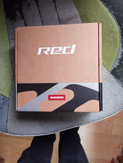 SRAM Red E1 kaseta, 10-28