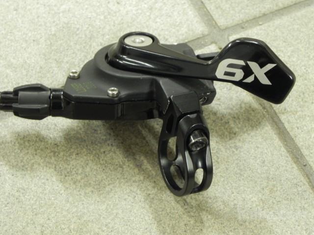 sram x9 ročka 2x10