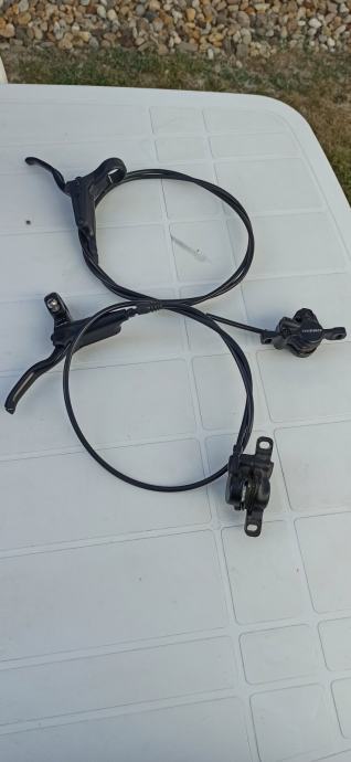 TEKTRO hidraulic disk brake/levers MTB/ATB