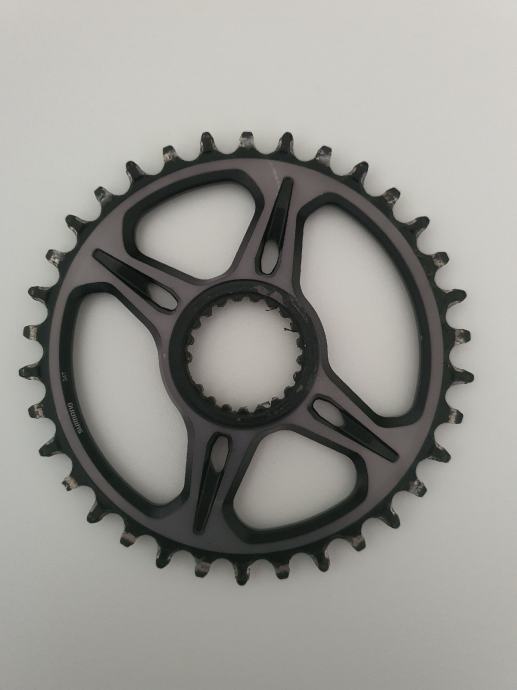 Verižnik Zobnik Shimano XTR 34T SM-CRM95