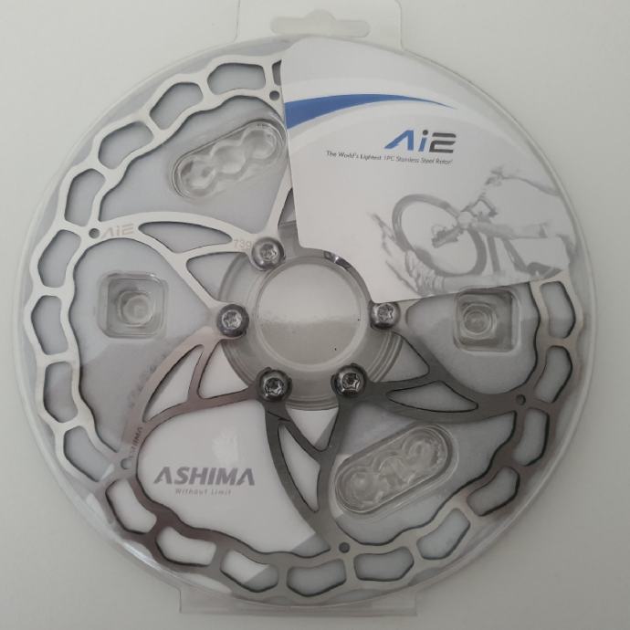 Zavorni disk Ashima AI2 ARO-09 160mm