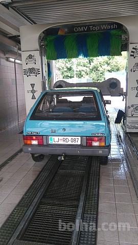 DELI - KOSI Citroen Visa 1.1, letnik 1985, 130k km, bencin