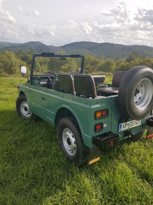 Fiat 1107a nuova campagnola