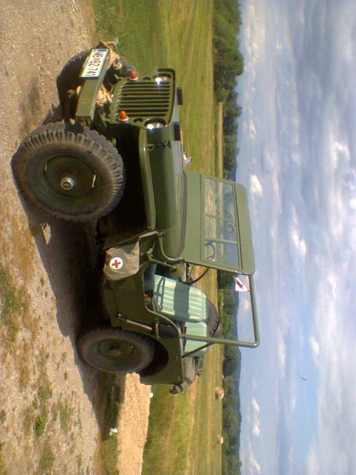 jeep willys mb/ford gpw