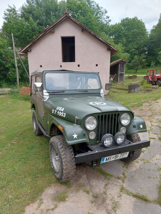 Jeep willys