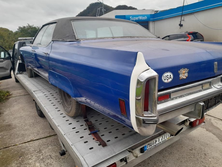 Oldsmobile 98 7,5 V8 1973