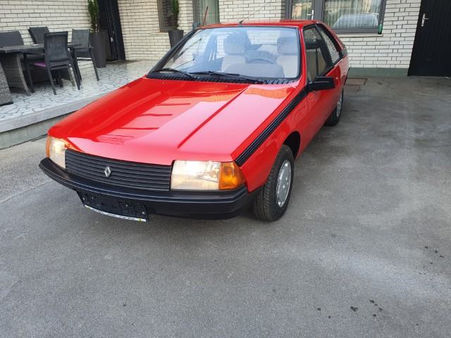 renault fuego 1,4