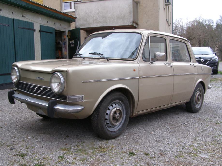 simca 1000 extra