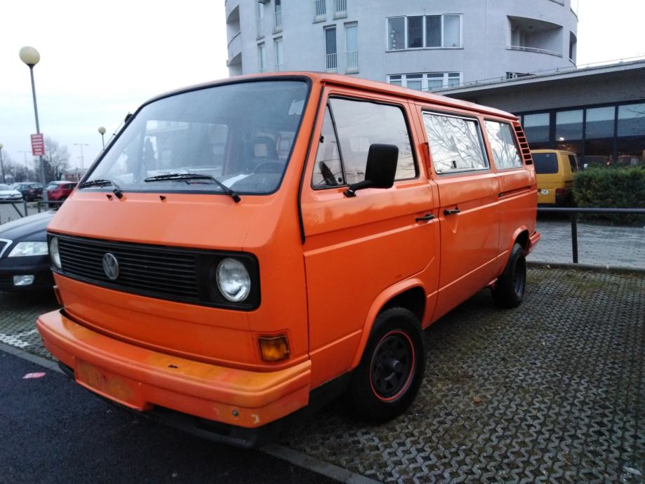 Vw T3 1980.