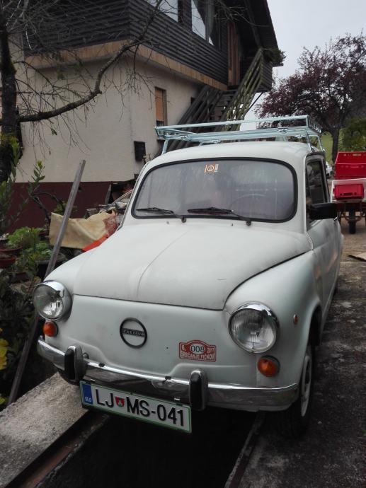 Zastava Fiat 750