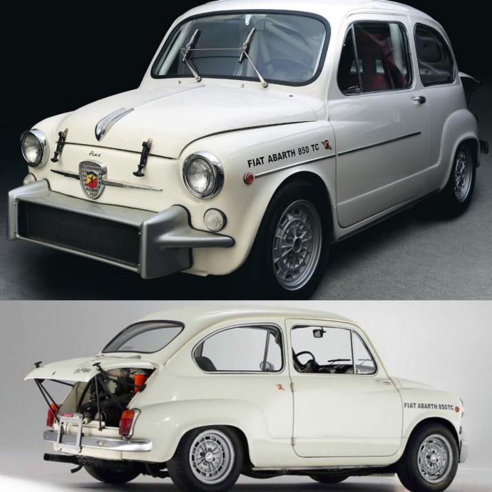 Zastava fičo 750,850,Fiat 600,600/d in 850 deli ali za obnovo+po delih