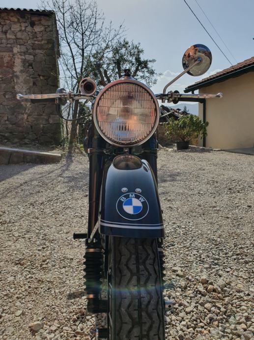 BMW R24 - 1947