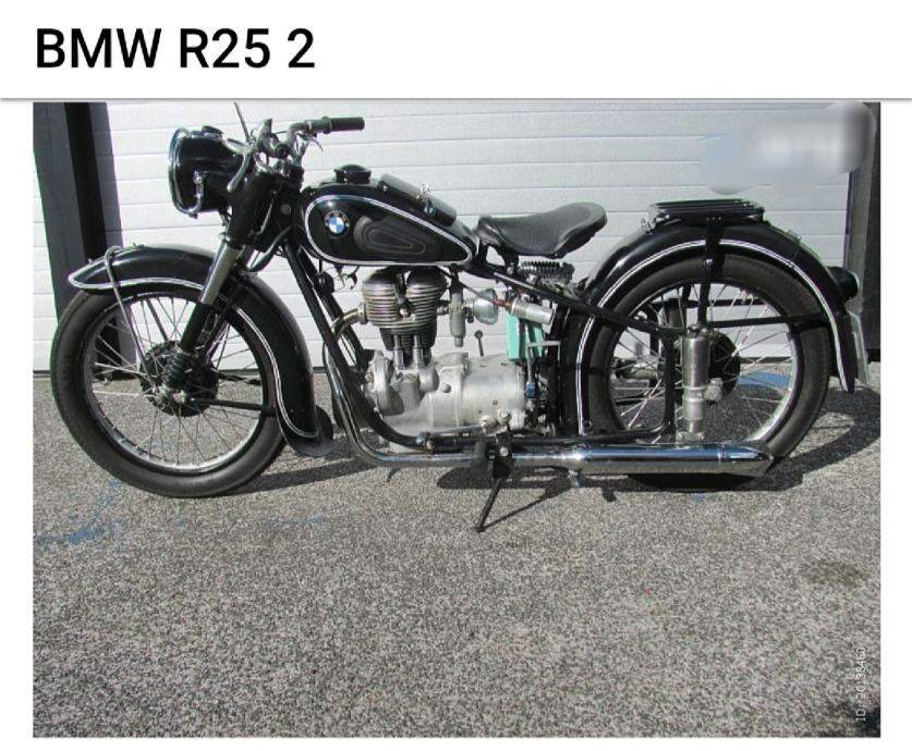 BMW R25