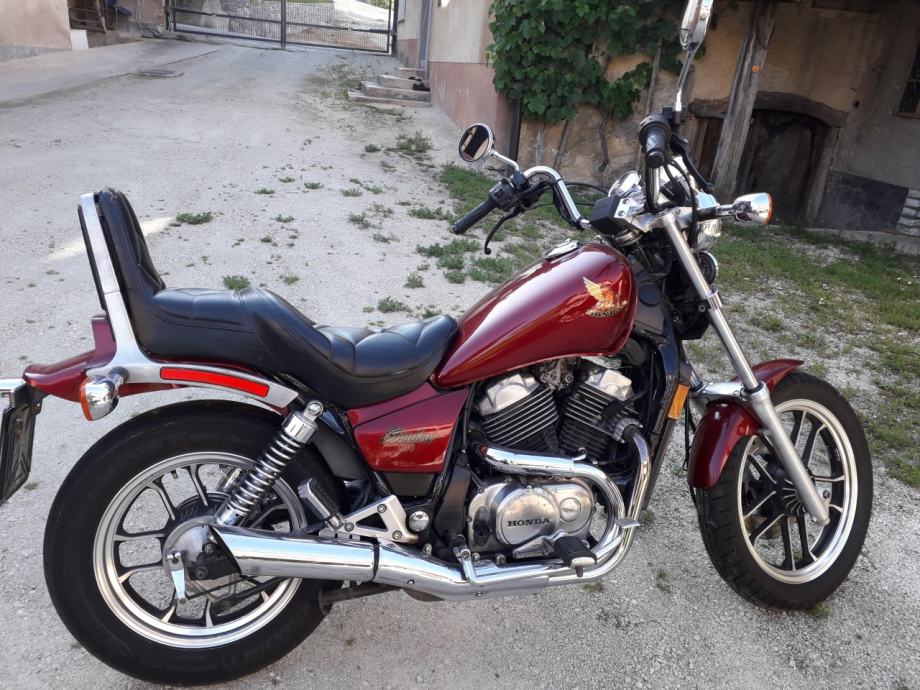 Honda Shadow 500