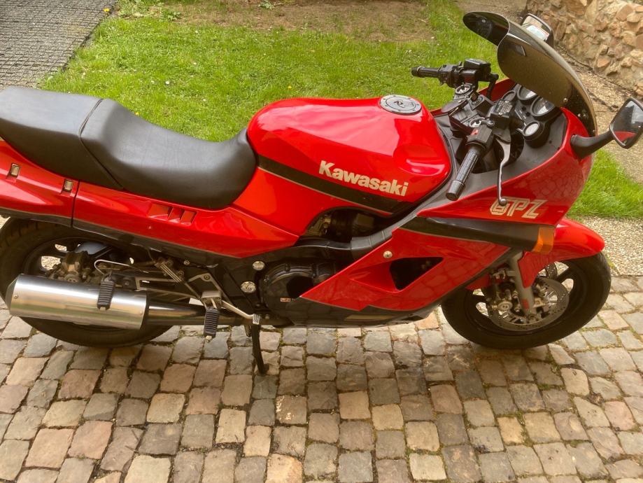 kawasaki gpz 1000