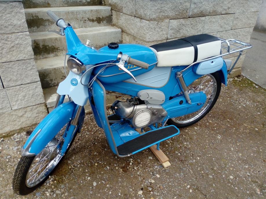 Moped t12