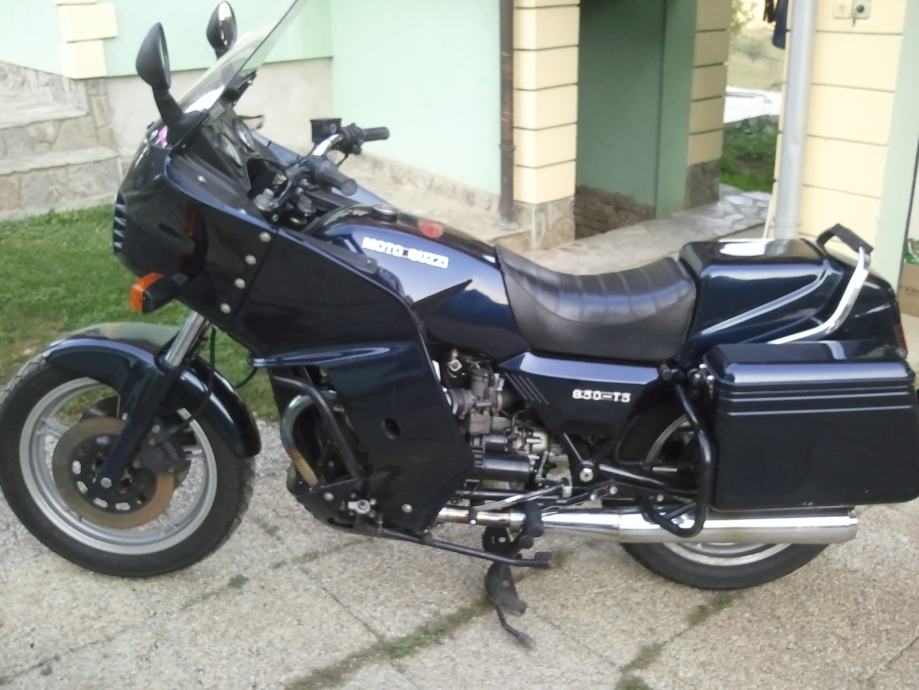 MOTO GUZZI 850 T5