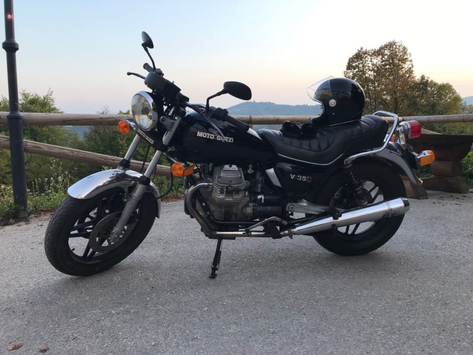 Moto Guzzi V35 C