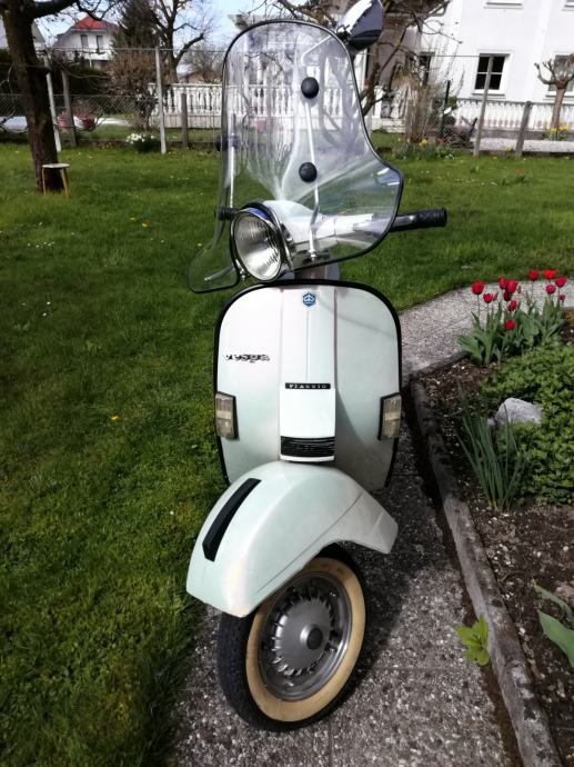 Piaggio px 200E