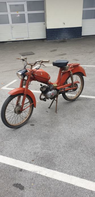 Prodam moped Motobi 50ccm starodobnik