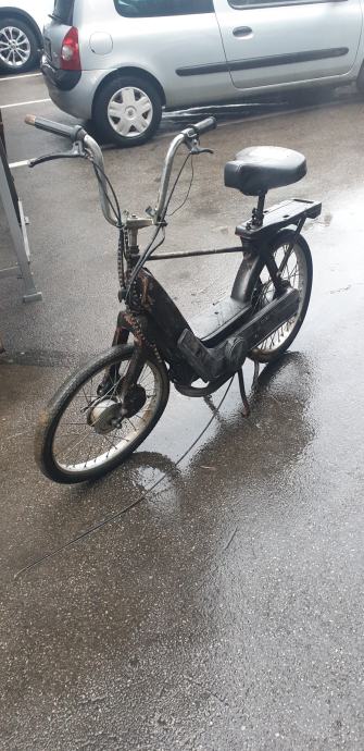 Prodam moped Piaggio chiao poškodovan oldtimer