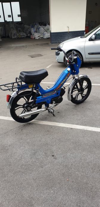 Prodam Tomos A3N moped starodobnik