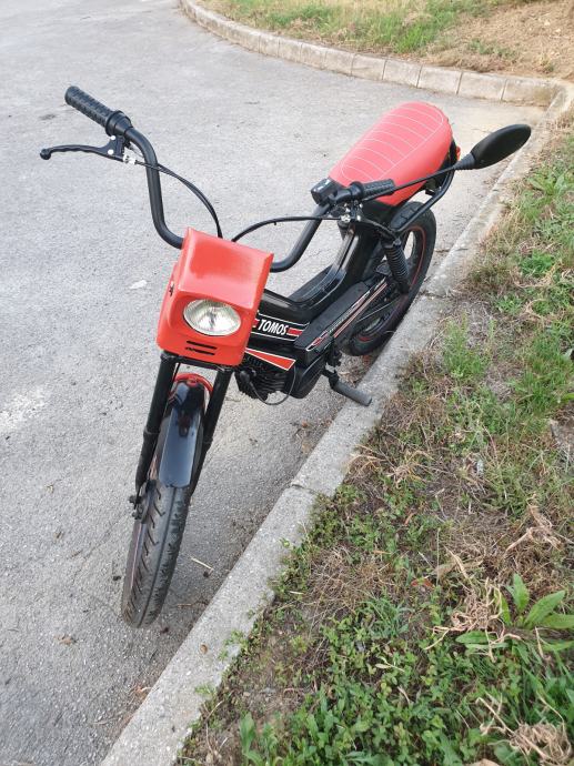 Tomos Automatic A3