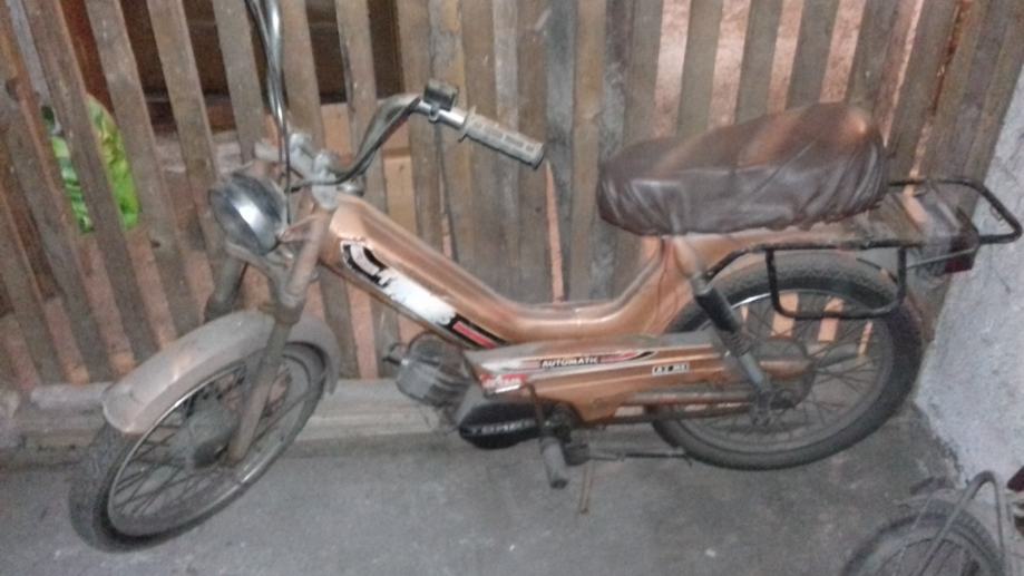 Tomos automatik