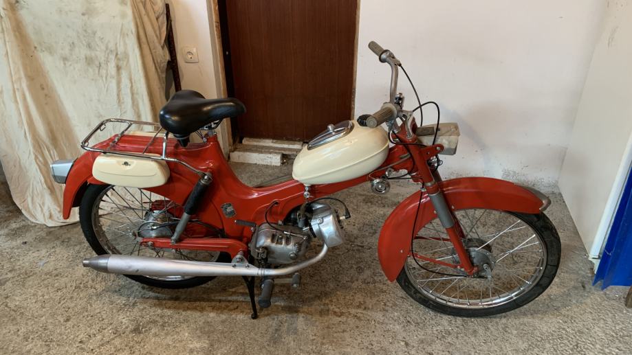 Tomos Colibri T12