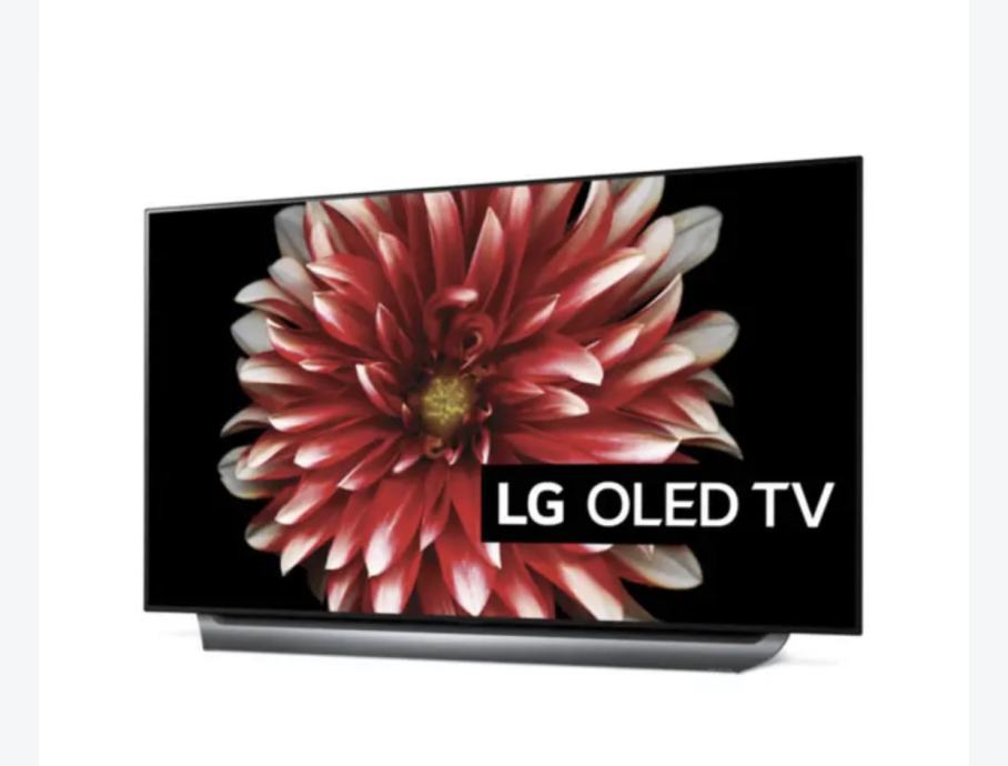 *Lg OLED 55c8