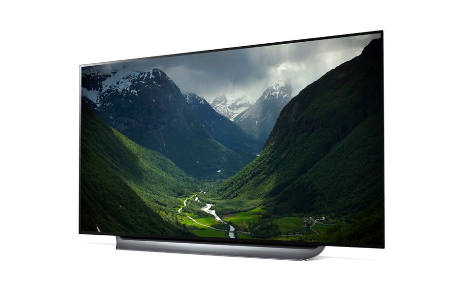 LG OLED 55 C8 + magic remote (kot nova, brez praske)