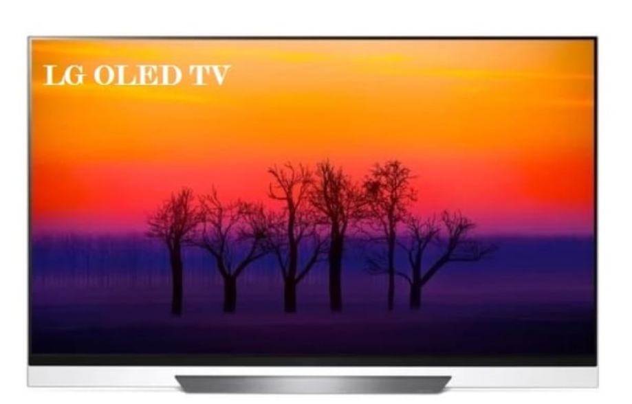 LG OLED tv