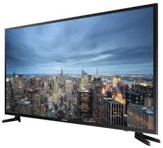 SMART TV 4K SAMSUNG UE55JU6072