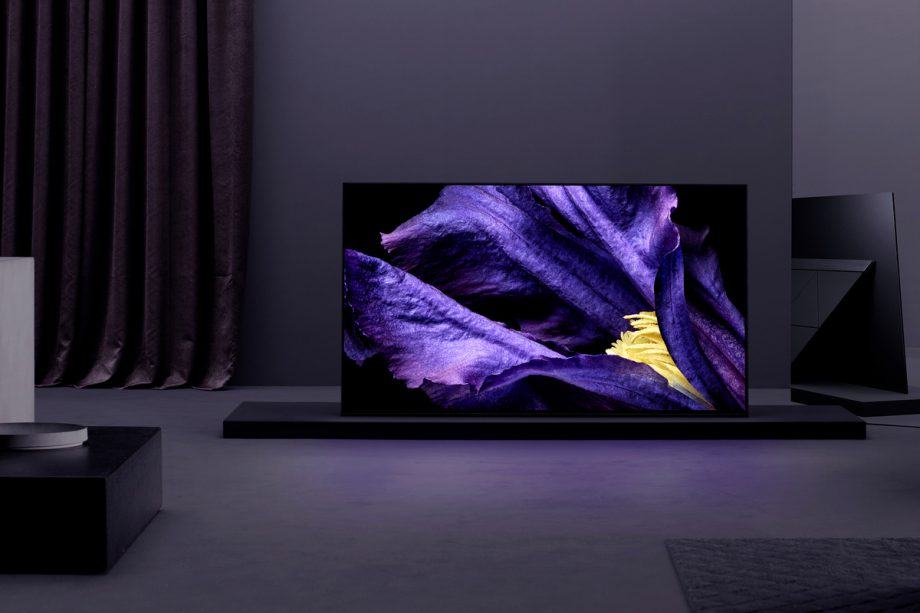 SONY KD-55AF9 OLED TV sprejemnik 139 cm (55″)