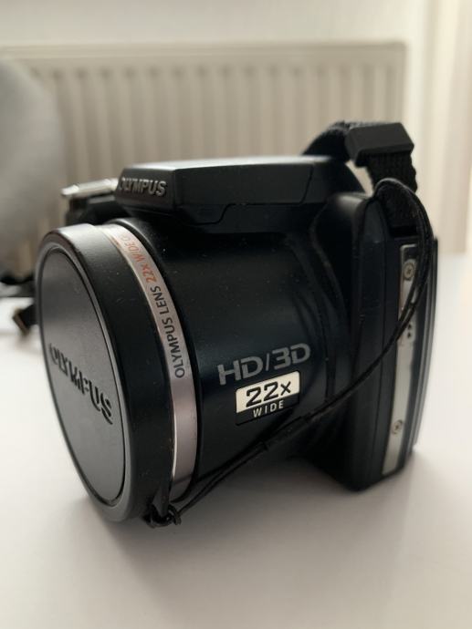 Olympus SP-610UZ