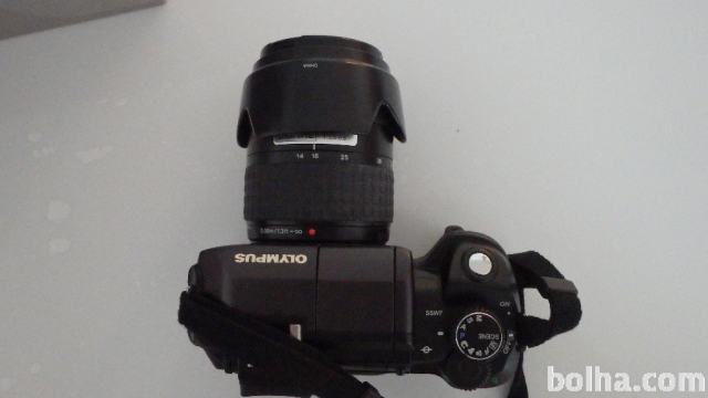 Olympus E-300 kit