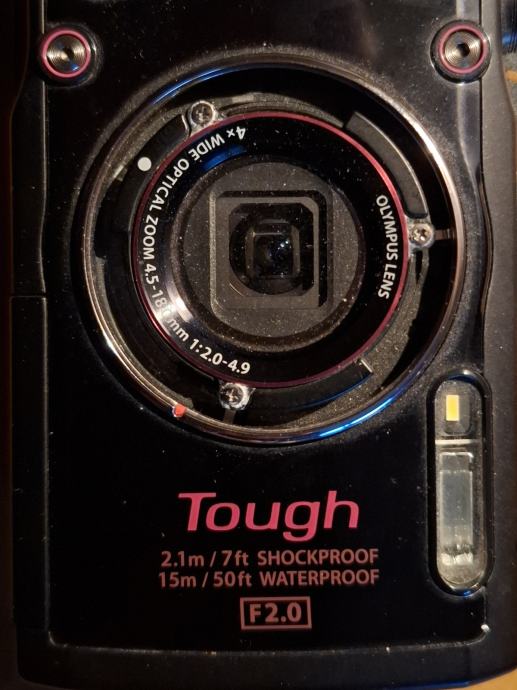 Olympus TG-4