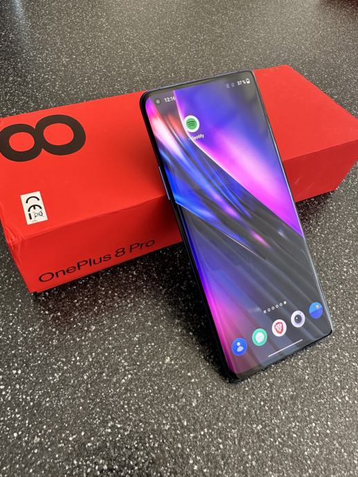 OnePlus 8 Pro 256gb 12gb RAM