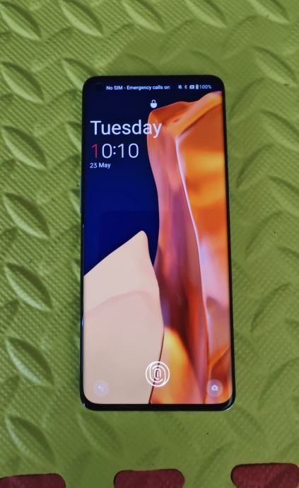 OnePlus 9 Pro 5G Morning Mist 12 GB RAM + 256 GB Storage