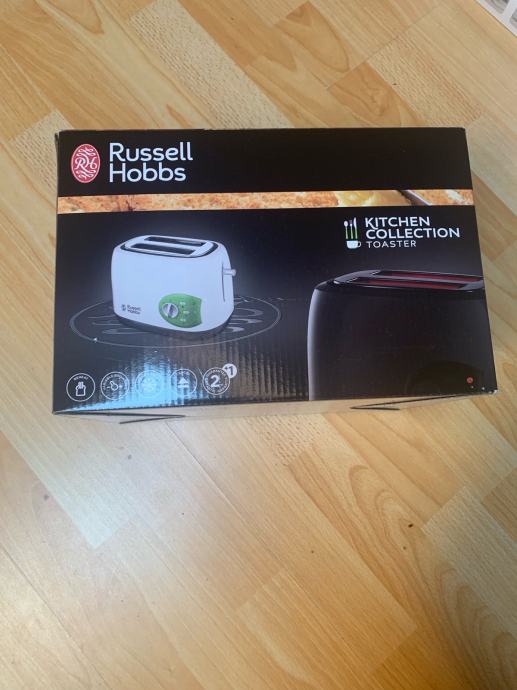 Russell hobbs toaster