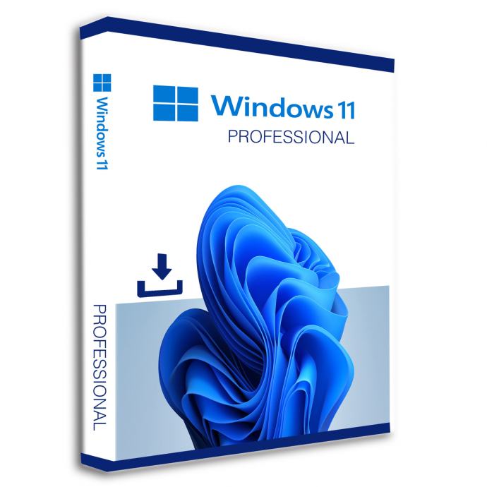 Microsoft Windows 11 Professional 64bit Sloen Dspoem E Licenca 8775