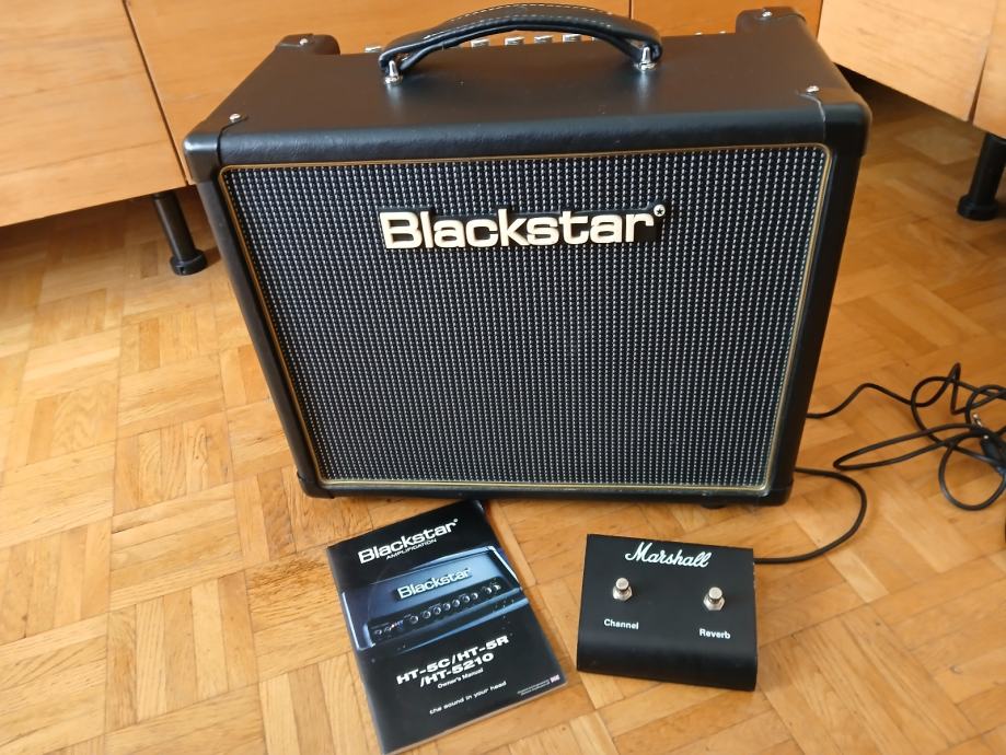 Blackstar ht5