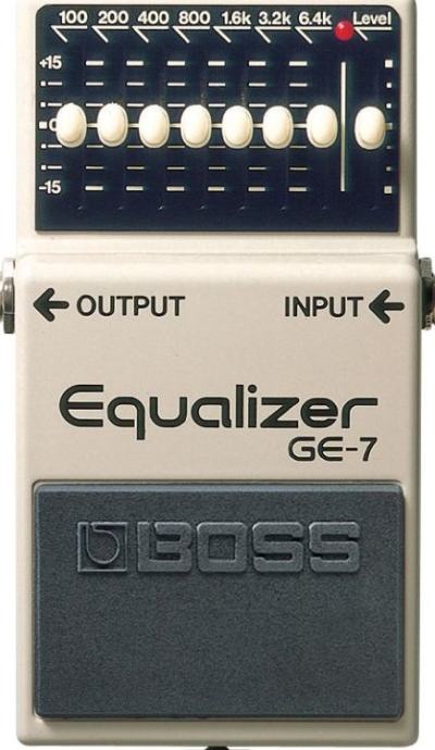 Boss GE7