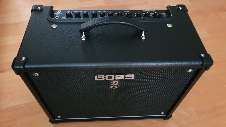 Boss Katana 50 MK2