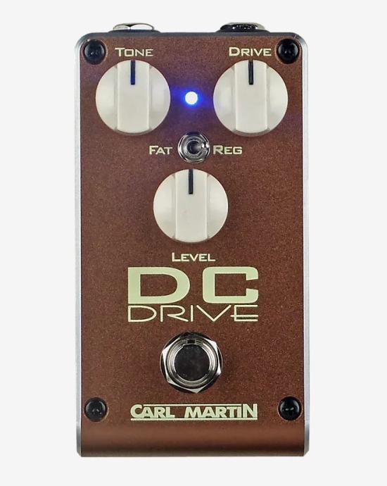 Carl Martin DC drive