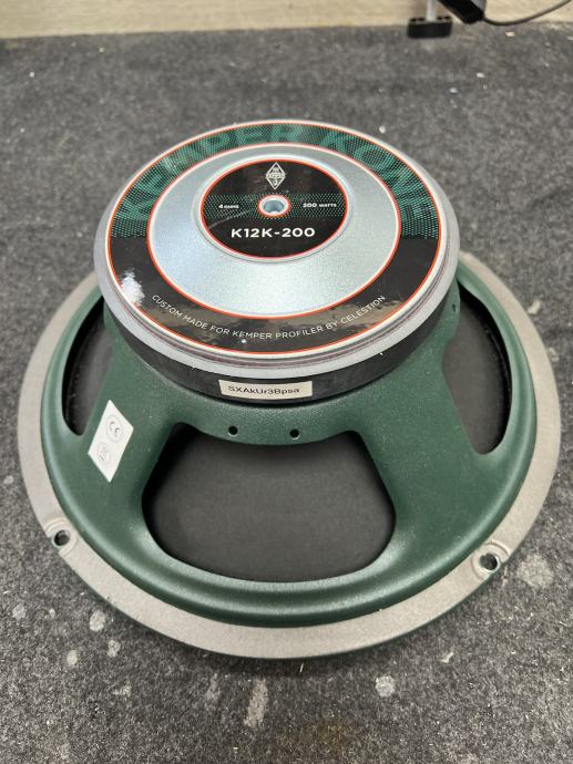 Celestion / Kemper Kone  K12K-200 speaker