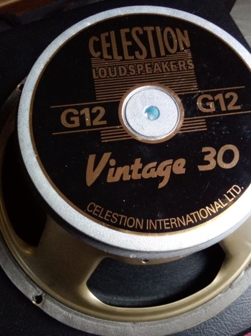 Celestion Vintage V 30 16 ohm