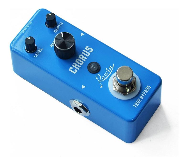 Efekt pedal Chorus Rowin