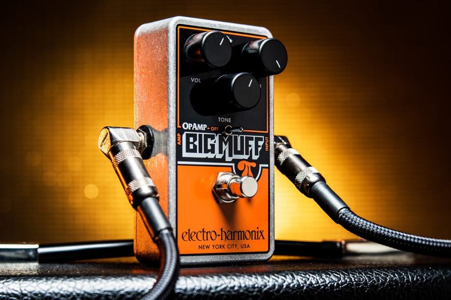 Electro Harmonix Op-Amp Big Muff